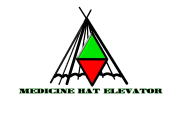 Medicine Hat Elevator Inc. logo