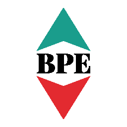 B P Elevator Co logo
