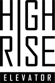 High-Rise Elevator logo