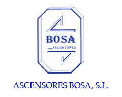 ASCENSORES BOSA logo