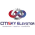 CMSKY Elevator logo