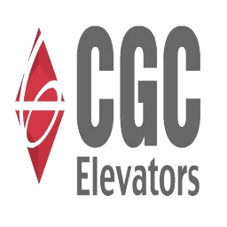 CGC Elevators & Escalators Co. logo