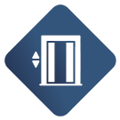 Ingress Elevator & Escalator logo