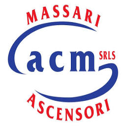 Acm Ascensori logo