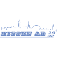 Hissen AB (Hissen Elektro Mekanisk Verkstad) logo