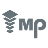 MP Ascenseurs Lyon logo