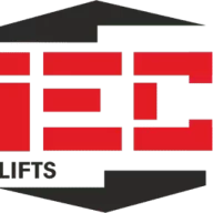 IEC Lifts logo