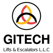 GITECH Lifts & Escalators logo