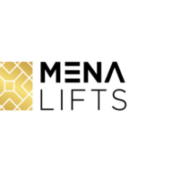 MENA Lifts logo