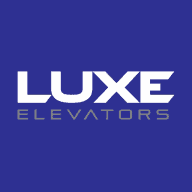 LUXE Elevators logo