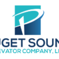 Puget Sound Elevator Company logo