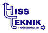 Hissteknik i Göteborg AB logo