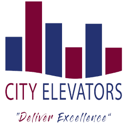 City Elevators & Escalators logo