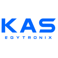 KAS EGYTRONIX logo