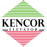 Kencor Elevator Systems (AEG — enriched) logo