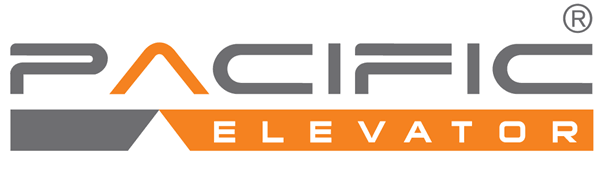 Pacific Elevator Vietnam (PEV) logo