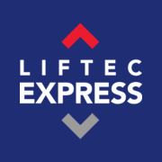 Express Lifts (Liftec Express brand — UK regional) logo