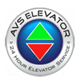 AVS Elevator (Advance Vertical Services) logo