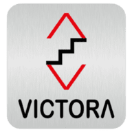 VICTORA LIFTS logo