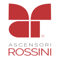 Ascensori Rossini S.r.l. Società Benefit logo