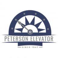 Peterson Elevator Company Inc. logo