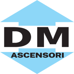DM Ascensori logo
