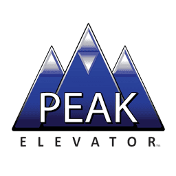 PEAK Elevator logo