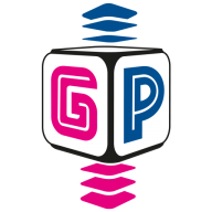GP ELEVATORI logo