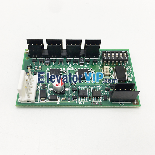 GDA25005B1 Otis PCB