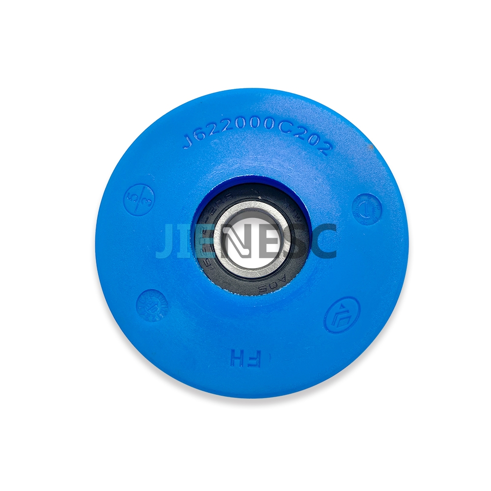 J622000C202 Mitsubishi Escalator Step Roller